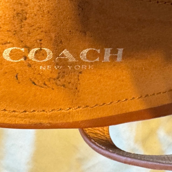 Coach Womans Size 9 Viola Sandal Wood Block PlatformUsed show some wear. - Picture 5 of 15